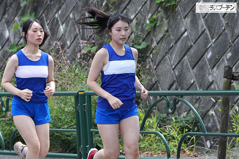 皆月ひかる・那賀崎ゆきね 合宿中の性欲を荷台で発散するド変態オナニストアスリート 皆月ひかる 那賀崎ゆきね【電脳ラスプーチン】