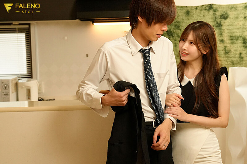 明里つむぎ 嫁の妹にぷにぷにまんスジ見せつけ誘惑されたら我慢なんてできない 明里つむぎ【FALENO】