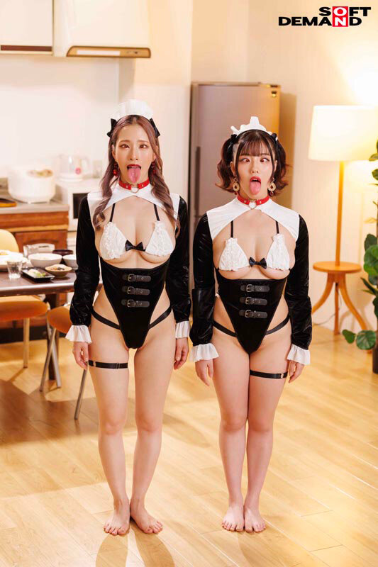 小鈴みかん・二宮和香 洗脳完了です。私たち親子は先生の肉便器オナホになる運命でした【SODクリエイト】