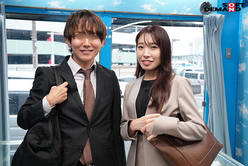 マジックミラー号 移動式混浴温泉に上司と部下の2人きり！？仕事中とは全く違う濡れ髪女上司の色気に部下のチ〇ポは驚異の勃起率120％越え！！このままだと外に出られない状況で2人の男女はどうなってしまうのか検証！【SODクリエイト】