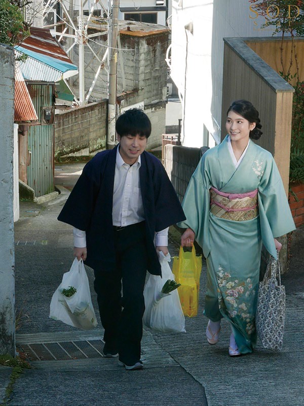 本庄鈴 あなた…うちの旅館が5つ星になったのは私が中出し接待してるからなの 本庄鈴【SODクリエイト】