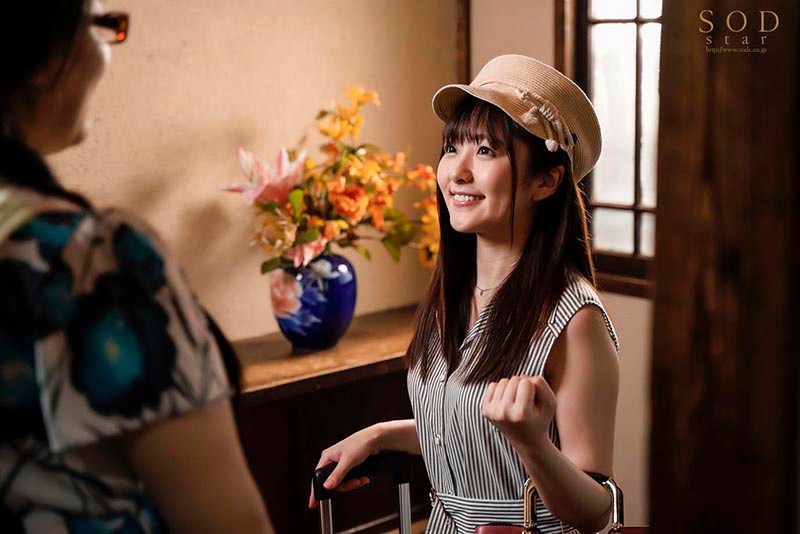 青空ひかり 田舎に帰省した美少女が粘着オヤジに犯●れ続けたある夏の日 青空ひかり【SODクリエイト】