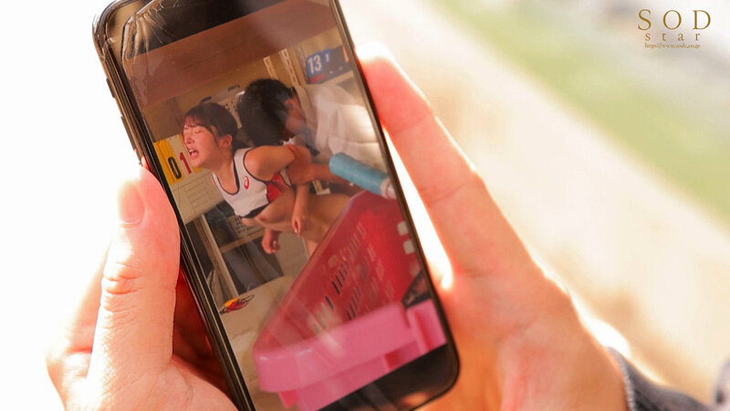 RUU（十束るう） 同僚との不倫が生徒にバレ性処理玩具にされた新米女教師 十束るう【SODクリエイト】