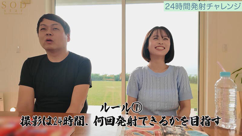 MINAMO MINAMOジャンクションR18版 24時間ガチ巣ごもり生活SEXで無制限発射OK 合計9射精 MINAMO史上最大の素のSEX解禁【SODクリエイト】