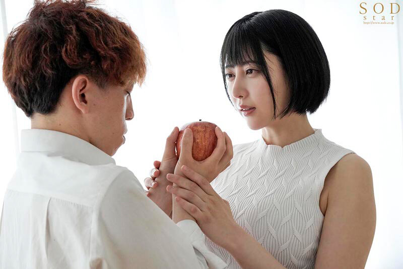 夏目響 「女性の身体ってこうなってるんだよ？」ミステリアスな美術講師と密なデッサンレッスン 夏目響【SODクリエイト】