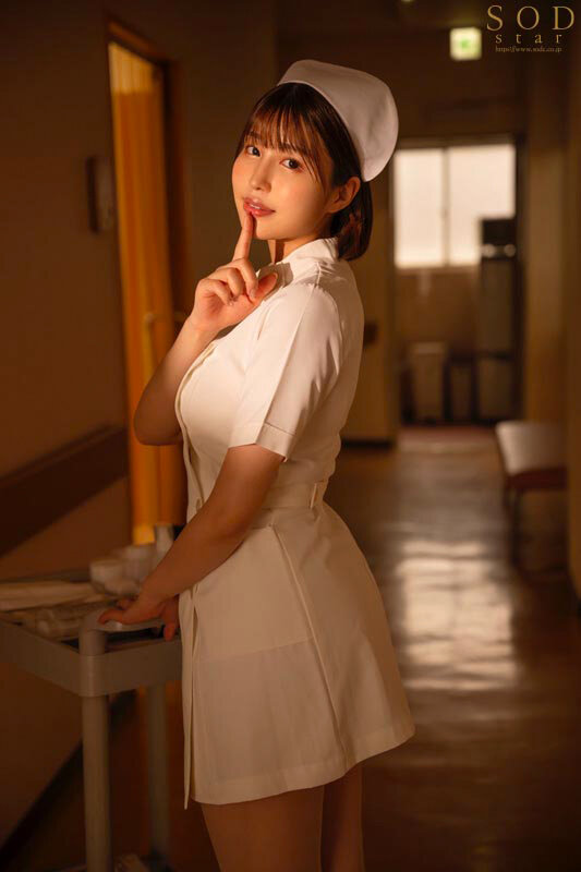 唯井まひろ この病棟には患者のチ●ポをずっぽり咥え込み吸引する喉じゃくりフェラで連続抜きしてくれる伝説の看護師がいるらしい。 唯井まひろ【SODクリエイト】