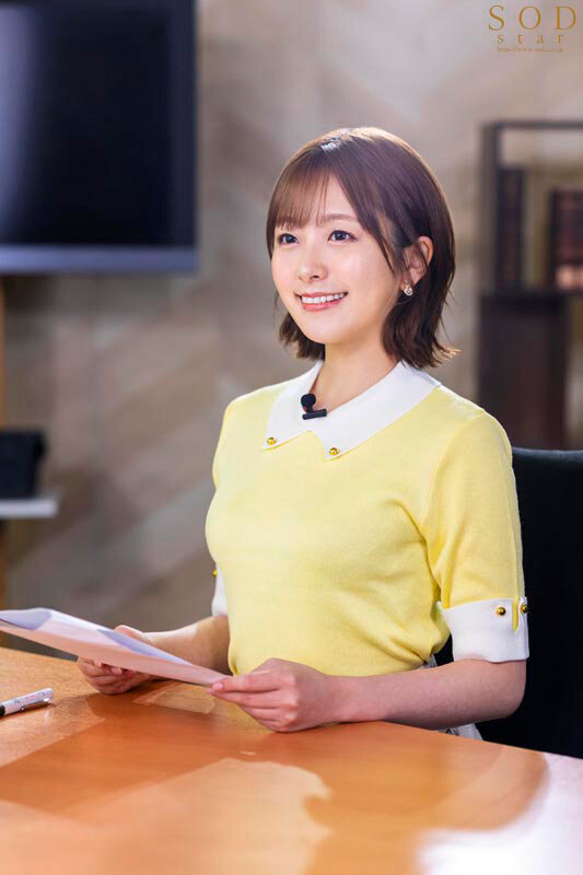 青空ひかり 【洗●完了】人気アナウンサーランキング3年連続1位の女子アナひかりさんを性処理ダッチワイフにして売っています。 青空ひかり【SODクリエイト】