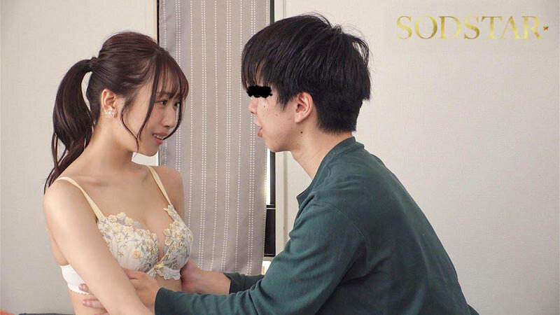 天神羽衣 福岡で一番エロくて愛される女優になるために、福岡在住の素人男性宅に突撃訪問！初々しい羽衣ちゃんを発射無制限でデリバリー！ 天神羽衣【SODクリエイト】