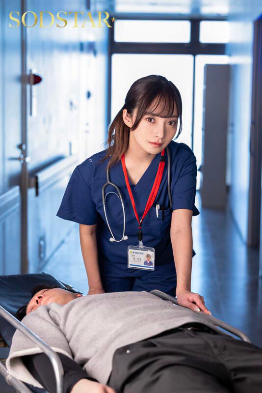 渚恋生 命を救った男は最悪の強漢魔だった。無理矢理性処理をさせられ続け輪漢沼に堕ちた救急救命医・渚恋生【SODクリエイト】