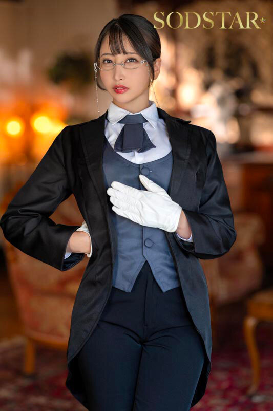 夏目響 「坊ちゃん、またですか？」クールで無表情な女執事は業務として淫語誘惑騎乗位で毎日射精させてくれる 夏目響【SODクリエイト】