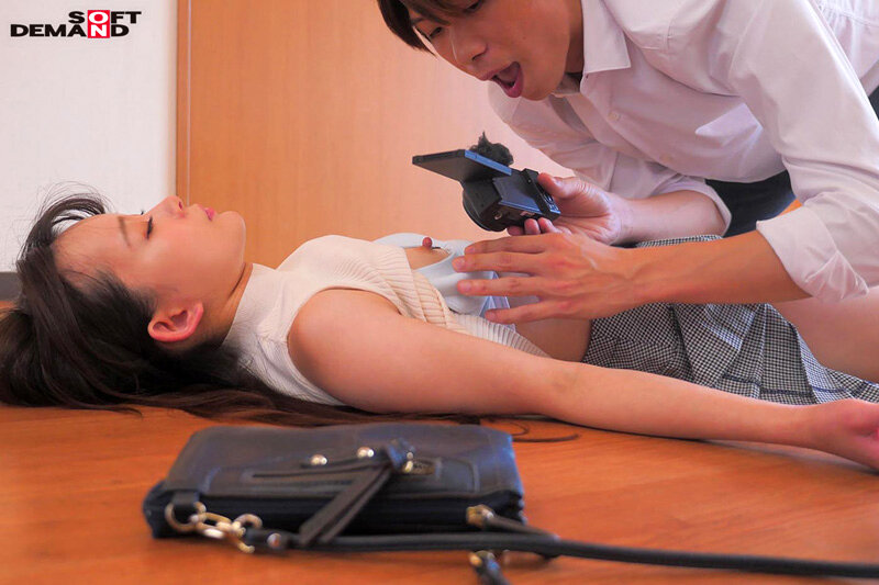 美好柚伽 新居を仲介した女性客の部屋にスペアキーで侵入・睡眠姦レ●プ ～不動産会社営業・既婚男性A（35歳）の犯行～ 美好柚伽【SODクリエイト】