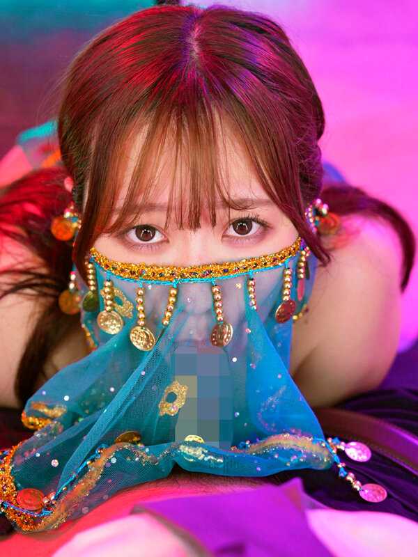 わか菜ほの 【VR】巨乳ベリーダンサーと裏オプ満載で遊べるセクキャバじゅぽ顔透け見えフェベチオでたまらず暴発すぐさまグラインド腰うねり騎乗位で追撃され休むヒマなくイカされまくり金玉空っぽフルコース わか菜ほの【アリスJAPAN】