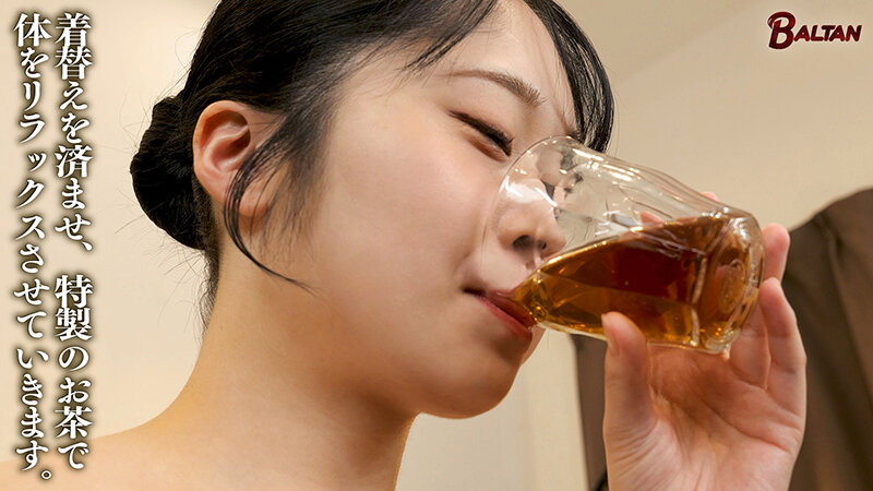 南紫音 スピリチュアルオイルマッサージ 精子を求める淫らで真誠な私 南紫音【BALTAN＜バルタン＞】