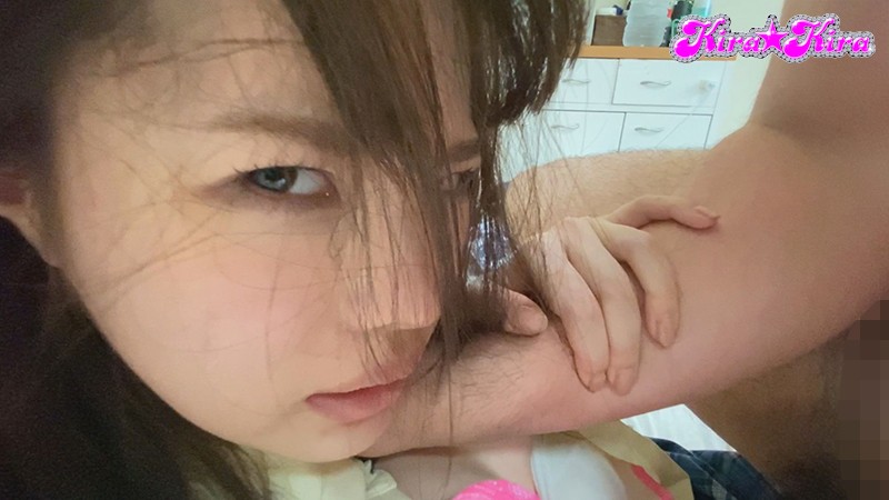 松本いちか 憧れの制服ギャルに激睨みされながら…●ス。 松本いちか【kira☆kira】