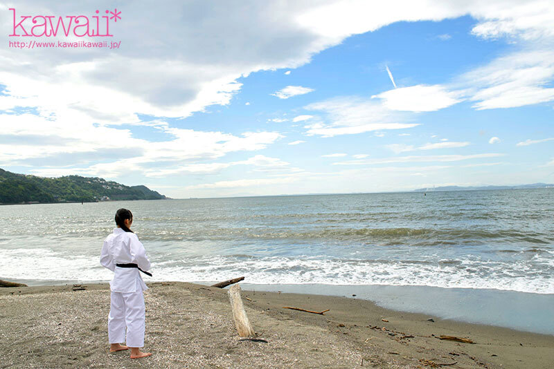 村流那 ハメたら雄叫びイキまくる肉欲ボディ。柔道の天才少女 村 流那（20） AVデビュー 村流那【kawaii】