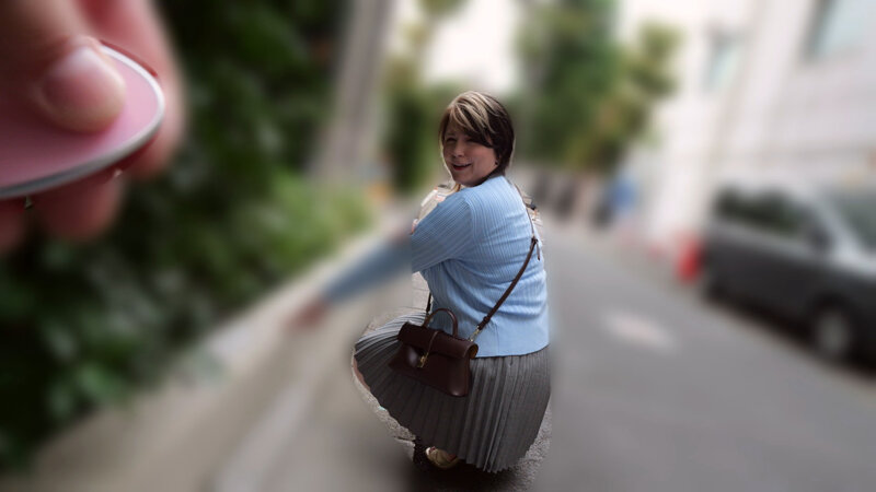 ジューン・ラブジョイ 恥辱、陵●、とびっこ装着・繁華街デート！37 ジューン・ラブジョイ【セレブの友】