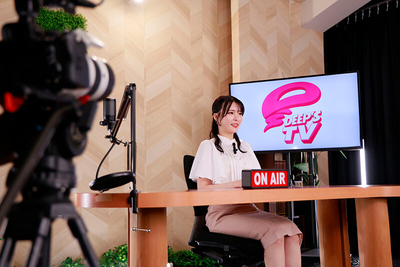 現役地方局人気女子アナウンサー みさきさん（26歳）1本限りの全国区AVデビュー！働く女AV出演ドキュメント マジックミラー便では口説けなかった高感度No.1女子アナが恥じらい公開セックスで連続イキ！【ディープス】