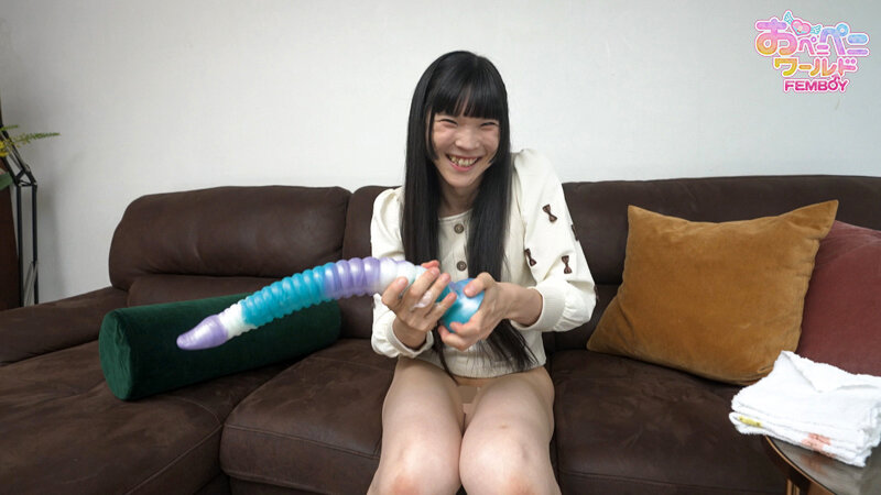 おりょう アナル最狂物語 おりょう【おペニペニワールドフェムボーイ/妄想族】