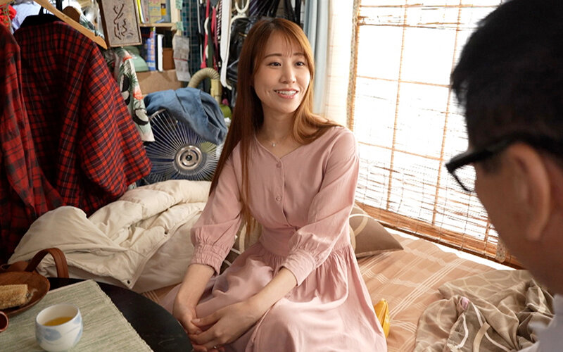 紬りお 前略四畳半の奥様 さとみさん 36歳 ●素人四畳半生中出しシリーズ 紬りお【プラム】