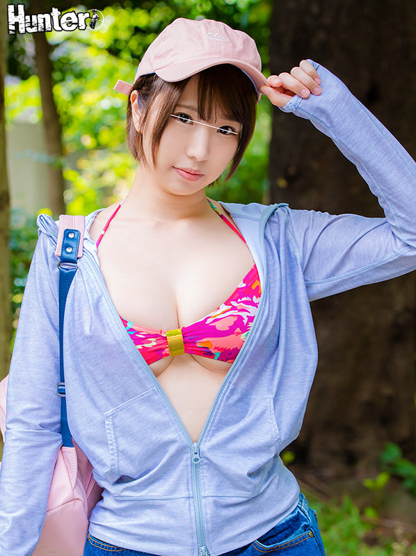 巨乳ソロキャン女子たちと数珠繋ぎFUCK！AV史上これほどヤリまくる作品はあったでしょうか？とにかく気が狂うほどに入れ替わり立ち替わり…【Hunter】