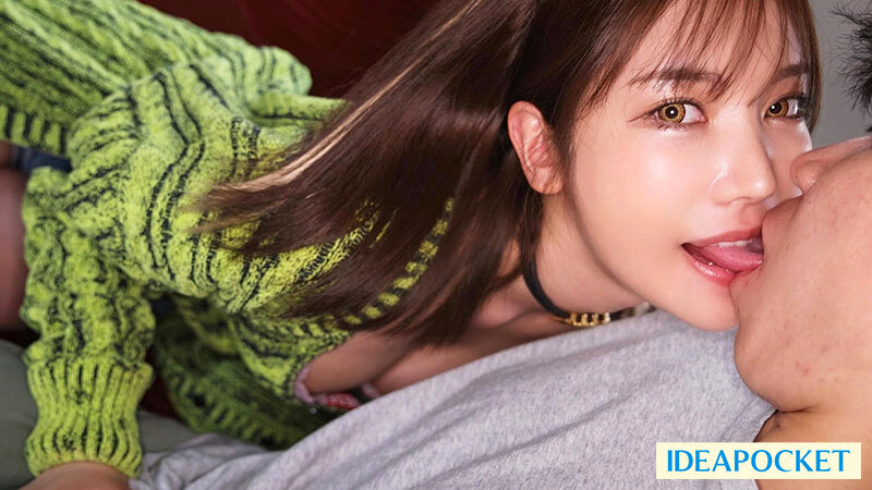 楓カレン 甘サドギャルビッチがべろべろちゅぱちゅぱ痴女り放題。 精子爆ヌキトランス！！ 楓カレン【アイデアポケット】