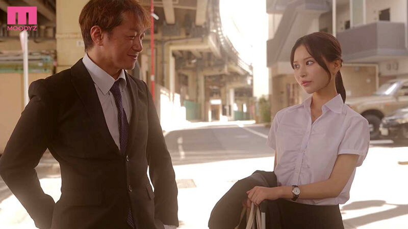 白石なみ 新人女子社員が粘着質上司のネチネチ乳首こねくり調教に堕ちた腰くねオホイキ出張相部屋 白石なみ【ムーディーズ】