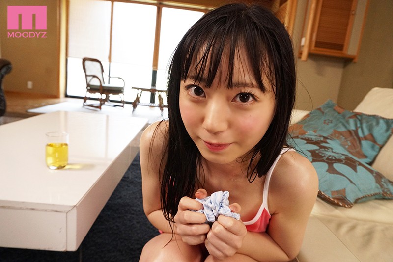 七沢みあ 「もう射精してるってばぁ！」状態でも密着汗だくで痴女ってくる妹 七沢みあ【ムーディーズ】