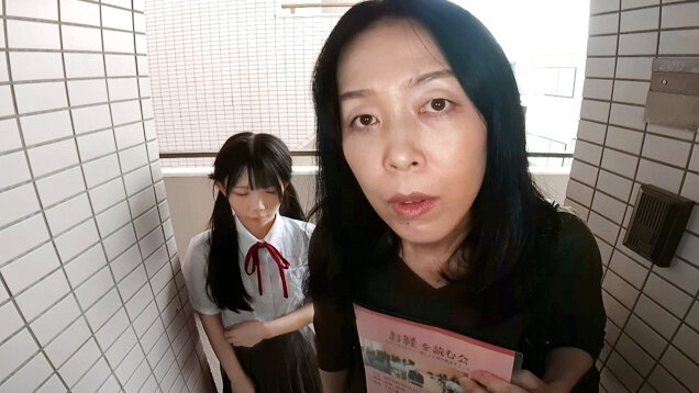 南日菜乃 生贄勧誘 宗教の信者獲得の為に母の言うことに完全服従で欲望チ〇ポに肉便器として虐げられる私 南日菜乃【レアルワークス】