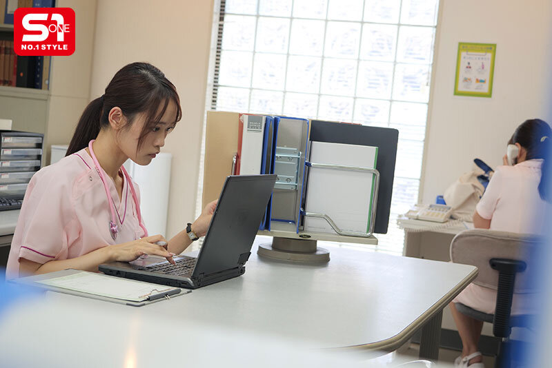 桜みお 2度目のAV出演 鎧（ナース着）を脱いだ癒しの白衣の裸天使。 退職までの数日間で撮影密着 本格AV女優への成長記録3本番 桜みお【エスワン ナンバーワンスタイル】