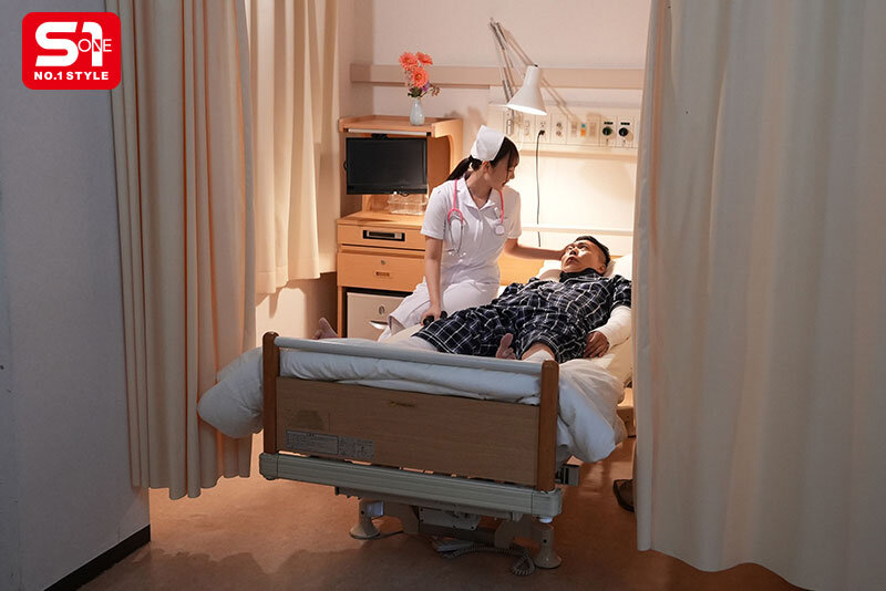 小日向みゆう（清原みゆう） 柔らかくて弾力ある美しすぎるオッパイで甘えさせてヌイてくれる 異常に患者思いなパイズリナース 小日向みゆう【エスワン ナンバーワンスタイル】