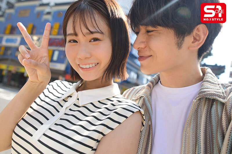 夏生なつ 笑顔の裏に隠れたエロス 僕だけに距離感近い女の子とデートして、ホテル泊まって、夜が明けるまで一晩中恋密セックスざんまい 夏生なつ【エスワン ナンバーワンスタイル】