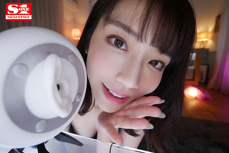 河北彩伽（河北彩花） 4K撮影映像 完全主観オナニーサポート 河北彩花【エスワン ナンバーワンスタイル】