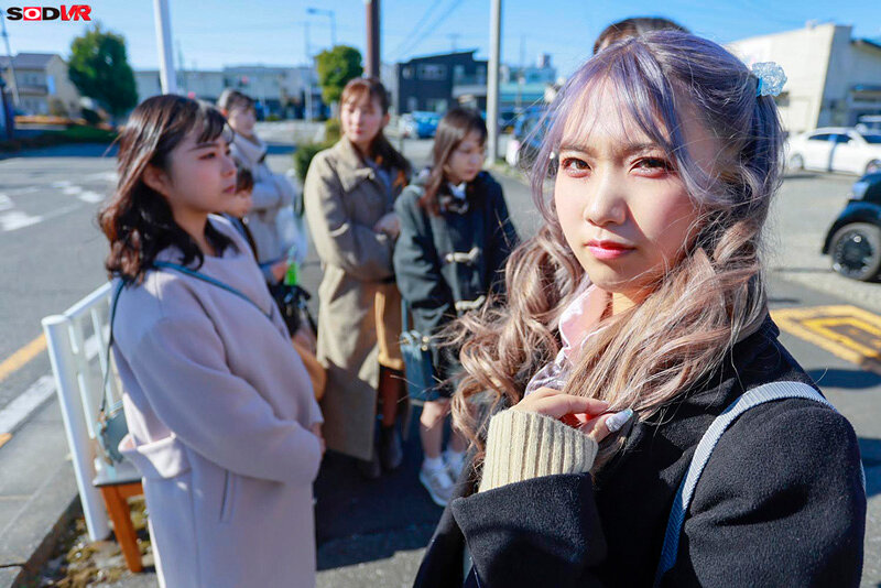 【VR】【8K】（超リアル体験）バスジャックVR ※被害者7名:女子大生/母娘/女子●生/主婦【SODクリエイト】