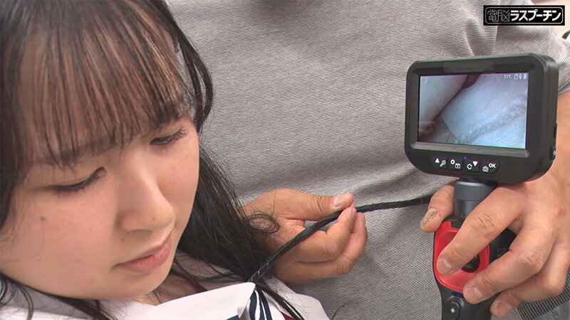 川上しずく・雨村梨花・雨宮あや花 完全着衣内アングル！先端が自在に動くファイバースコープで敏感な乳首を責められ恥ずかしがりながらも感じてしまうちっぱい美女 川上しずく 雨村梨花 雨宮あや花【電脳ラスプーチン】
