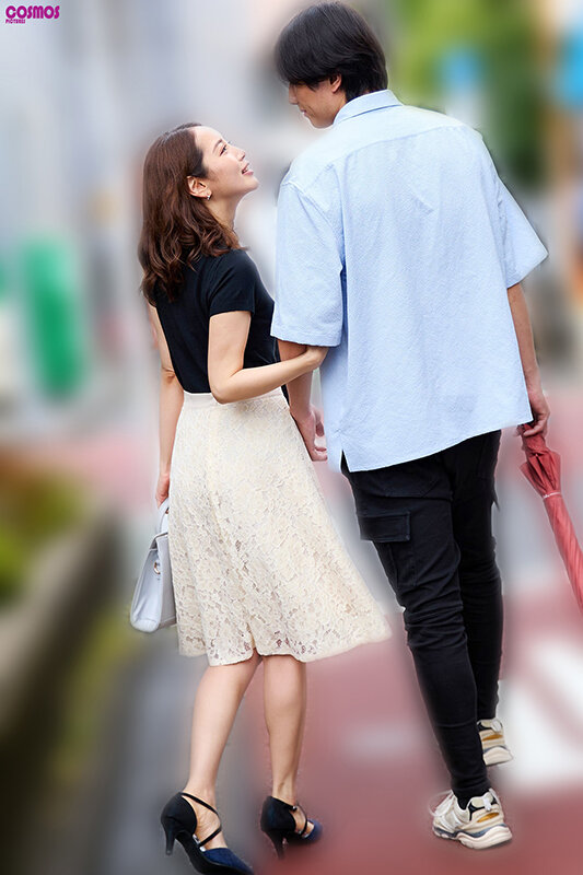 この関係がバレたら全てが終わる…上司の妻と密会不倫かんな（32歳）子供:女の子（5才・3才）【コスモス映像】