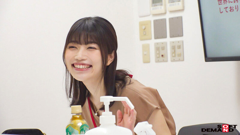 石川陽波 おっとりしてるのに、なんか色っぽい。定期面談で皆を癒してくれる人事部 石川さんの裸が見たい！…という社内の声多数だったので、AV出演させたら、ギャップヤバすぎどスケベSEXが撮れました。【無許可で発売！】人事部 中途2年目 石川陽波【SODクリエイト】