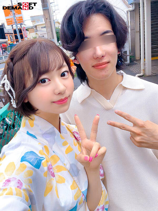 マジックミラー号 女子○生限定 彼女さん！彼氏のチ○ポ当ててください！！inマジックミラー号 夏祭りデート中の浴衣美少女SP【SODクリエイト】