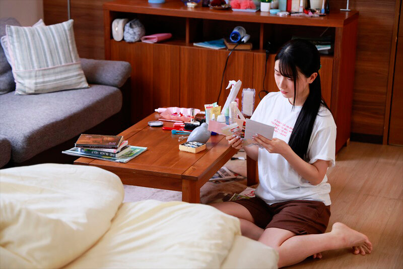 宮西ひかる 誰にもあげない【SILK LABO】