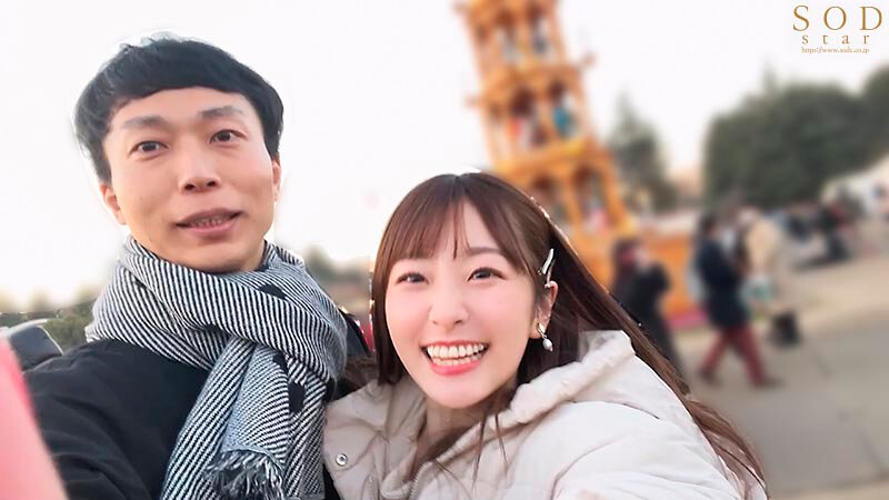 青空ひかり おちんちん大好きなチジョいひかりちゃんが街中どこでも咥えてしゃぶってくれる！超絶倫男くんと青空チンしゃぶデート！ 青空ひかり【SODクリエイト】