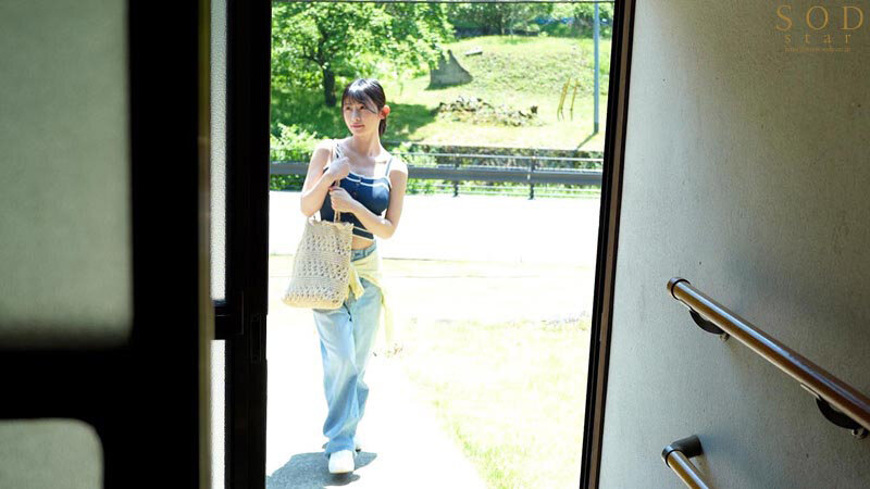 宮島めい 人里はなれた山奥へ移住した元カレを訪ねて…久々の再会に火がついてしまった結婚直前の女と朝まで山ごもりナマ中出し絶倫セックス 宮島めい【SODクリエイト】