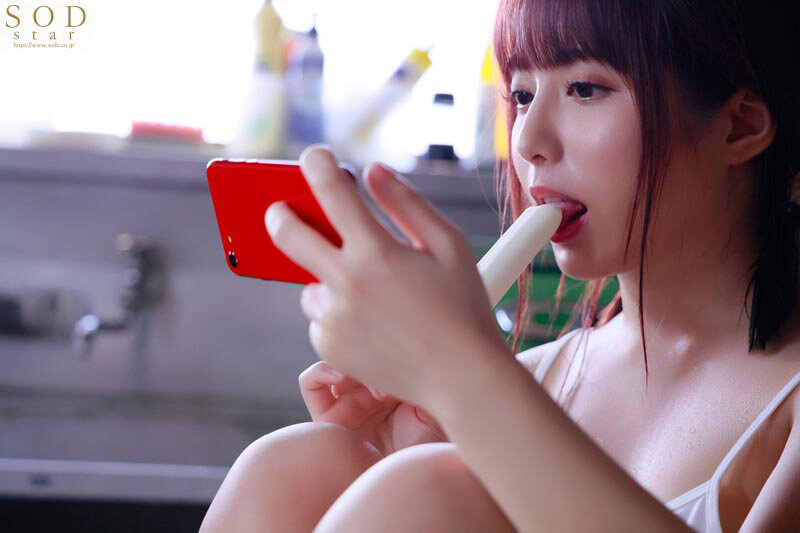 矢埜愛茉 田舎に帰省している元グラドルの干物女が童貞の義弟を筆おろししてあげたら暴走が止まらず絶倫性交し続けた夏の思い出 矢埜愛茉【SODクリエイト】