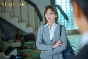 青空ひかり 串刺し中出し乱交 引率担当で行った研修合宿で生意気な新入社員たちに恨まれ…常に上下穴封鎖されて膣内射精に身悶える美脚人事部OL 青空ひかり【SODクリエイト】