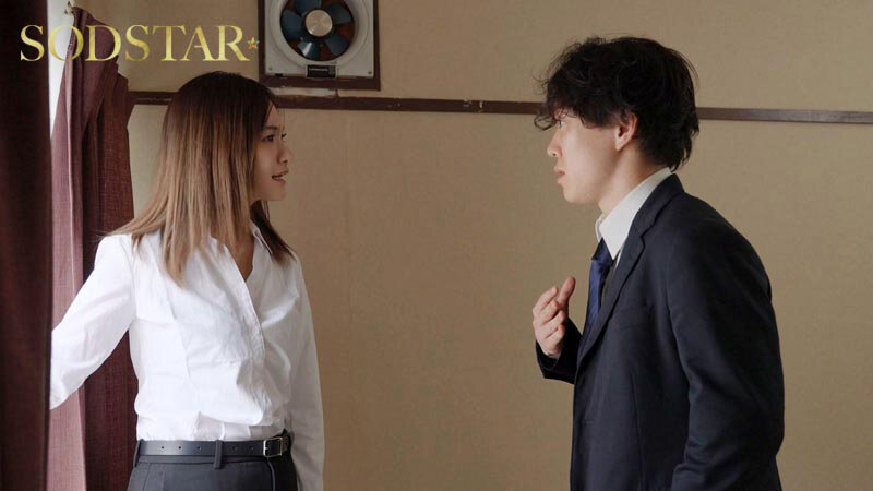 渚恋生 高飛車な女上司と真夏の張り込み捜査21日間 2週間過ぎてもホシは動かずしびれを切らしたぼくらは残り三日間汗だくでパコってしまい… 渚恋生【SODクリエイト】