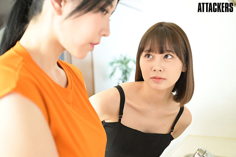 七海ティナ・鳳みゆ 哀しみの穴モテ姉妹【アタッカーズ】