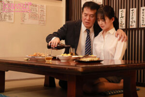 小坂七香 出張先の相部屋で絶倫上司に何度も中出しされて… 大嫌いな課長の粘着質な愛撫と濃厚SEXに溺れた華奢美乳OL 小坂七香【kawaii】