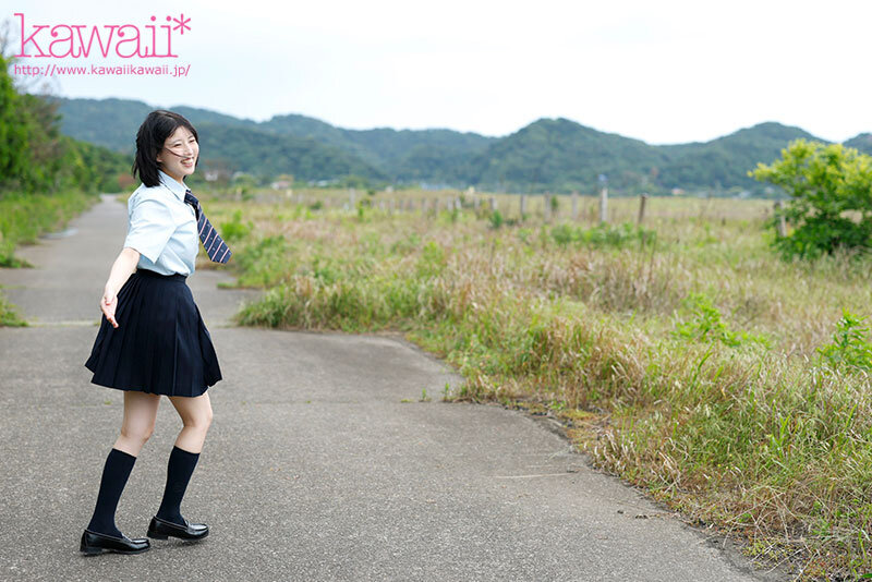 當真さら はにかみショートカットのあの子は、にこすり半で大絶頂しちゃうほど、敏感早漏即イキドMちゃん 當真さら kawaii*新人デビュー→【kawaii】