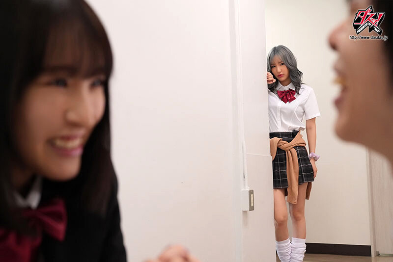 白石もも・百永さりな 純粋な優等生は不良ギャルとのエビ反りキメセクでレズ堕ちしました。 白石もも 百永さりな【ダスッ！】