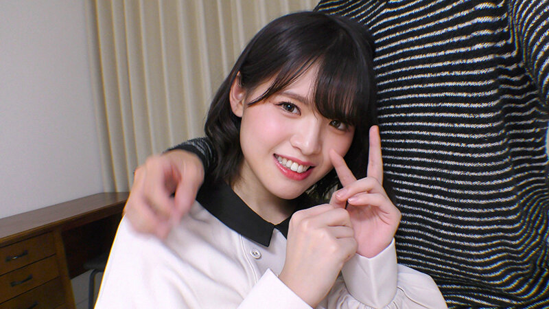 【敏感巨乳JD】アイドル系Gカップ女子大生20歳。テニサーOBに飲まされイカされ生ハメ中出し【断れないタイプ】【HMN WORKS】