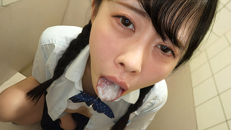 フェラチオ優等生 女子〇生初めての口内射精 公衆トイレ悪戯 11人【プリモ】