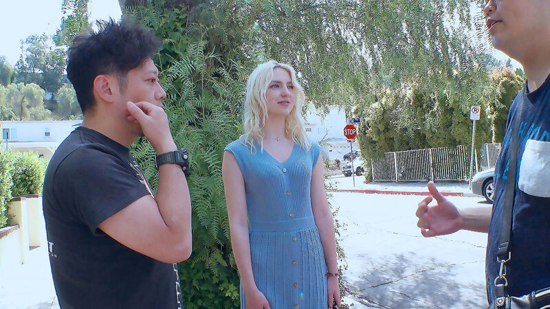 ロスでナンパした10人の素人娘たちがかわいくてエロすぎたので強引に口説いて勝手にAVデビュー300分愛蔵版vol.08【ハイカラ/妄想族】